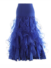 Couture Tiered Organza Skirt